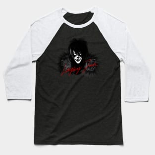 Laughing jack Baseball T-Shirt